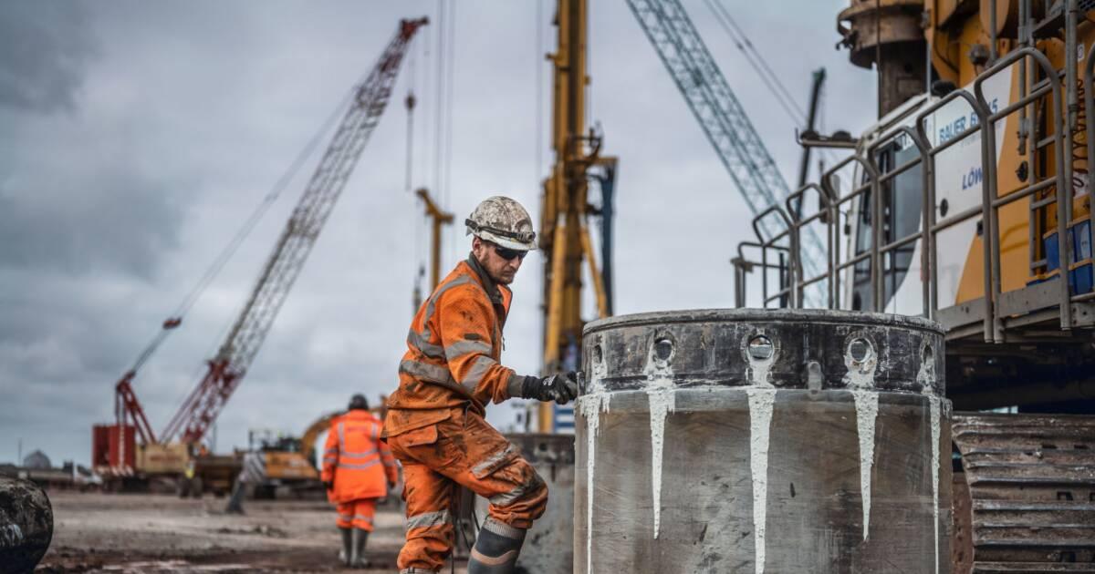 The Importance of Professional Drilling Services in Large-Scale Construction Projects