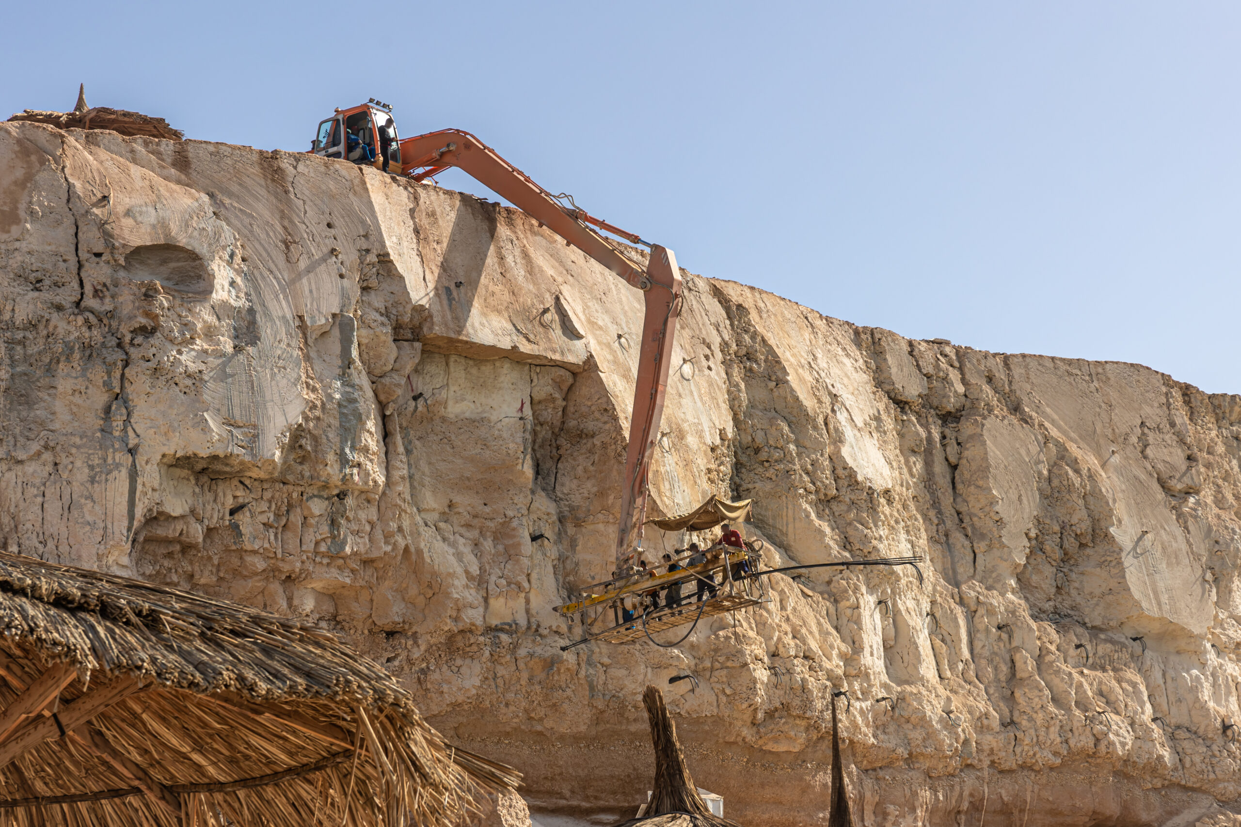How Rock Anchoring Improves Stability and Safety in Infrastructure Development